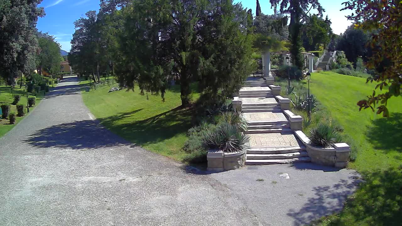 Webcam Parco Coronini Cronberg – Gorizia