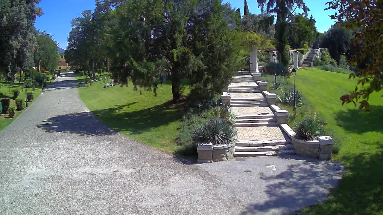 Webcam Parco Coronini Cronberg – Gorizia