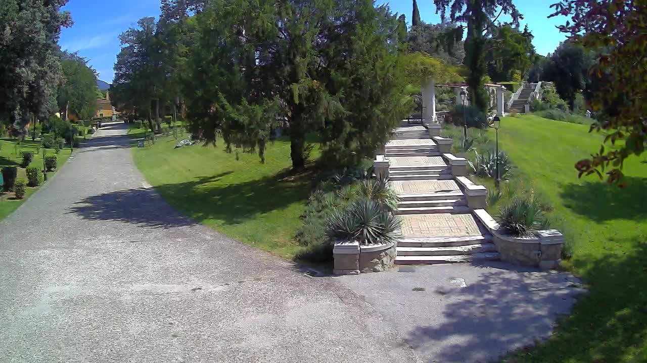 Webcam Parco Coronini Cronberg – Gorizia