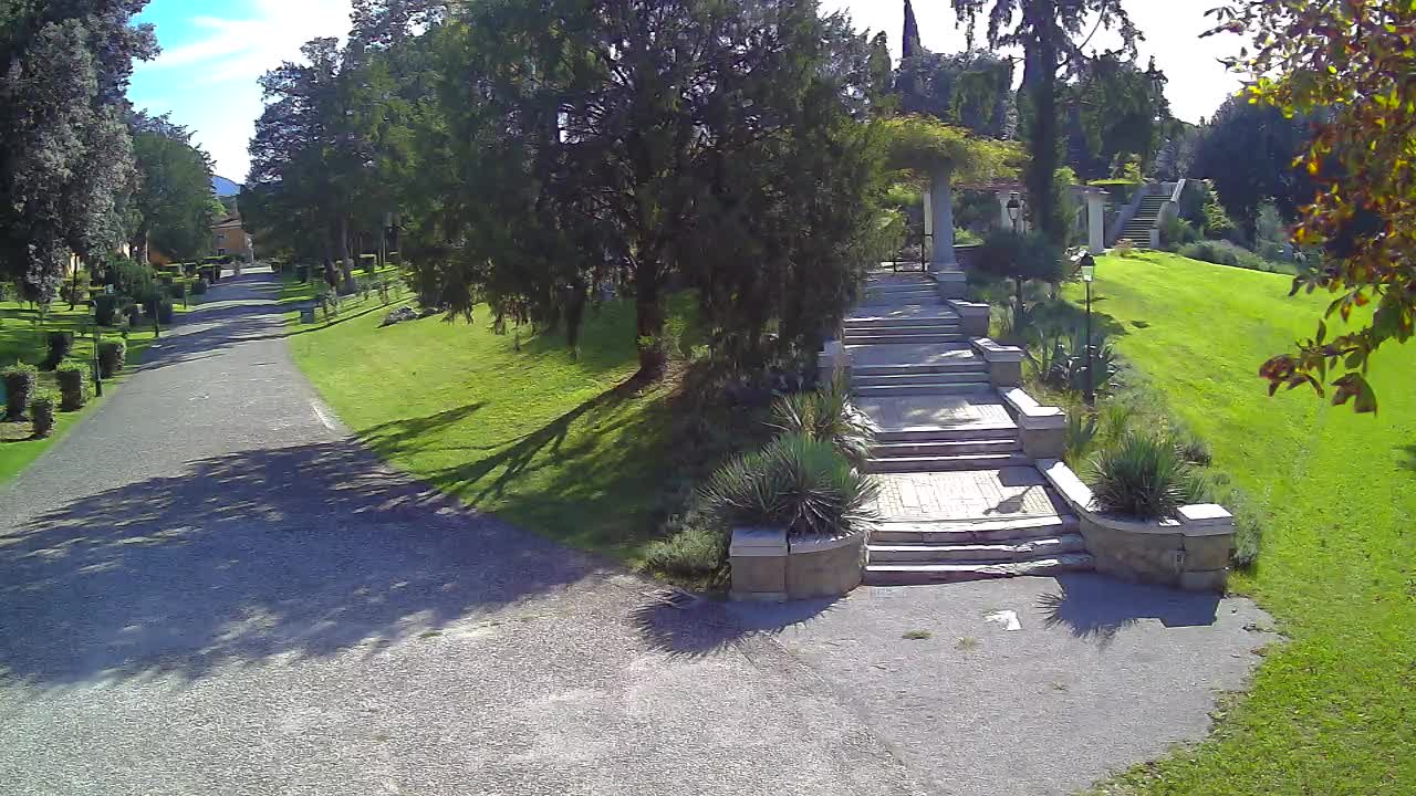 Web kamera park Coronini Cronberg – Gorica