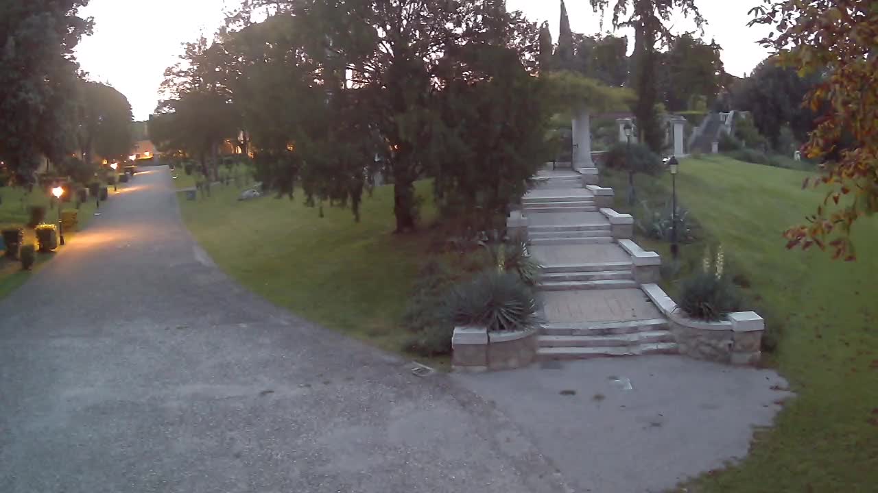 Parco Coronini-Cronberg Live Webcam – Green Oasis