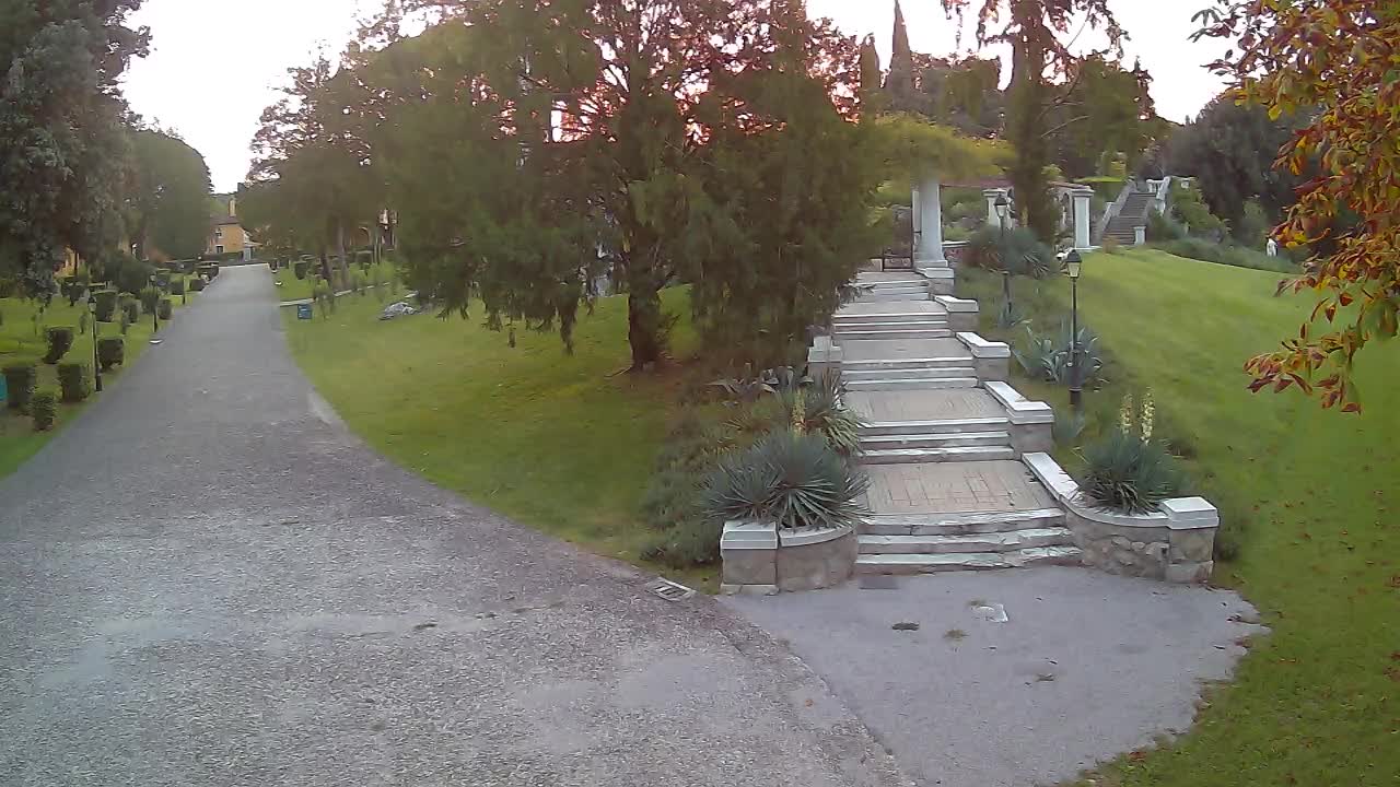 Webcam Parco Coronini Cronberg – Gorizia