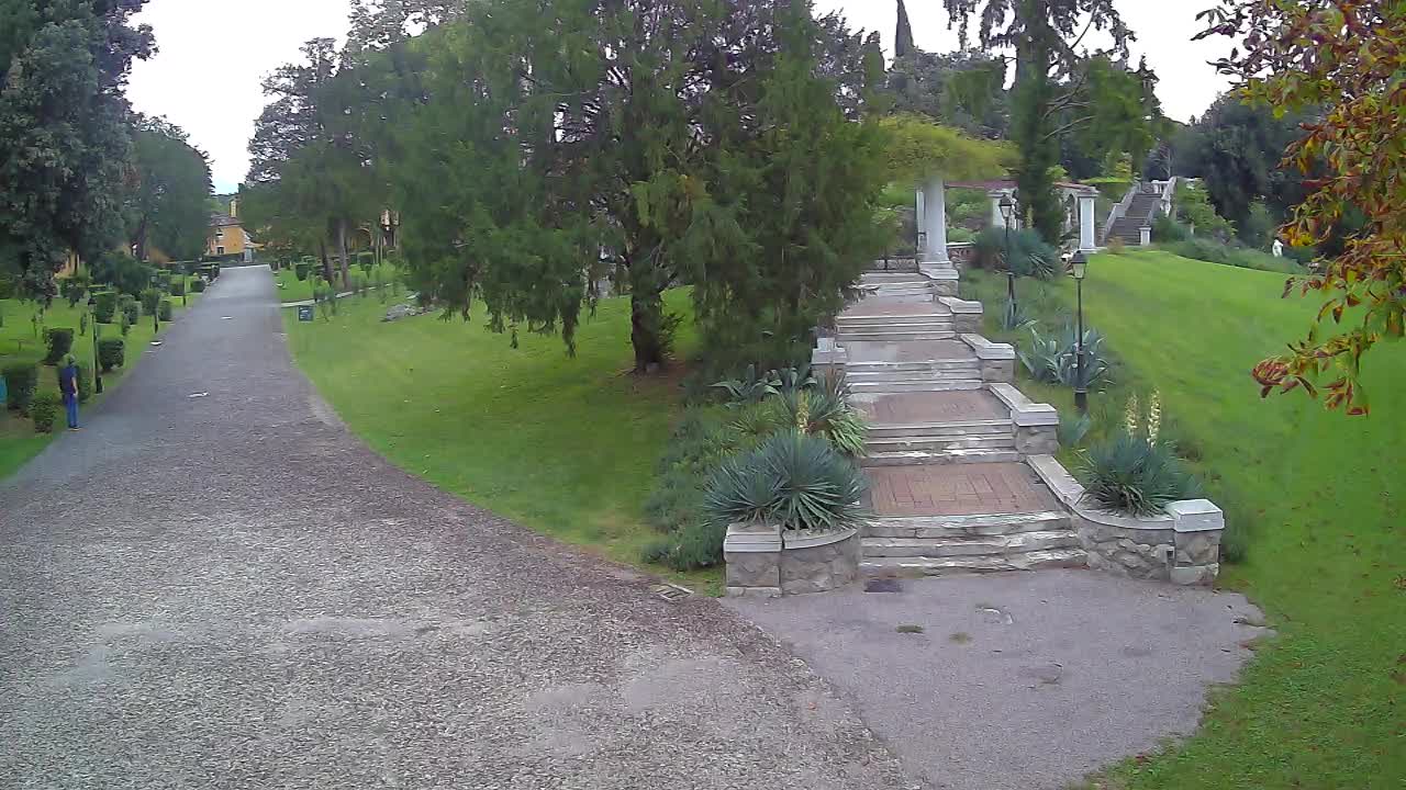 Parco Coronini-Cronberg Live Webcam – Green Oasis