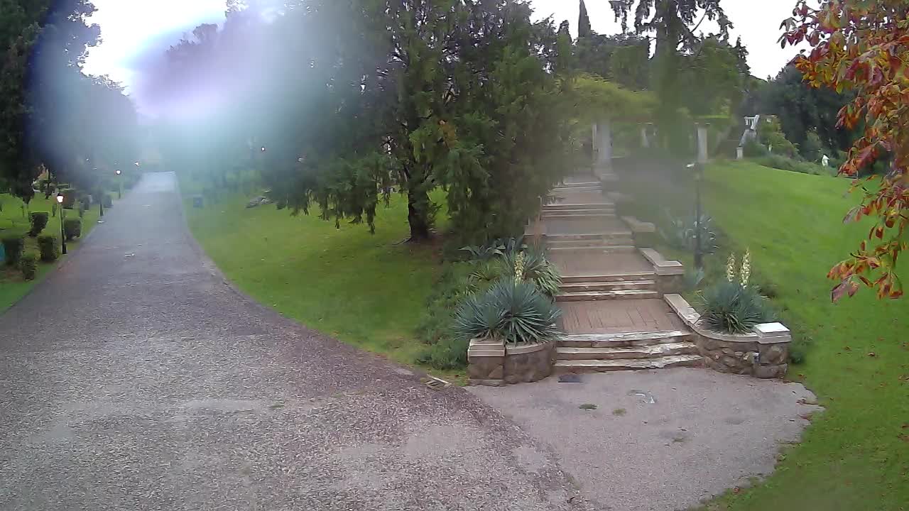 Parco Coronini-Cronberg Live Webcam – Green Oasis