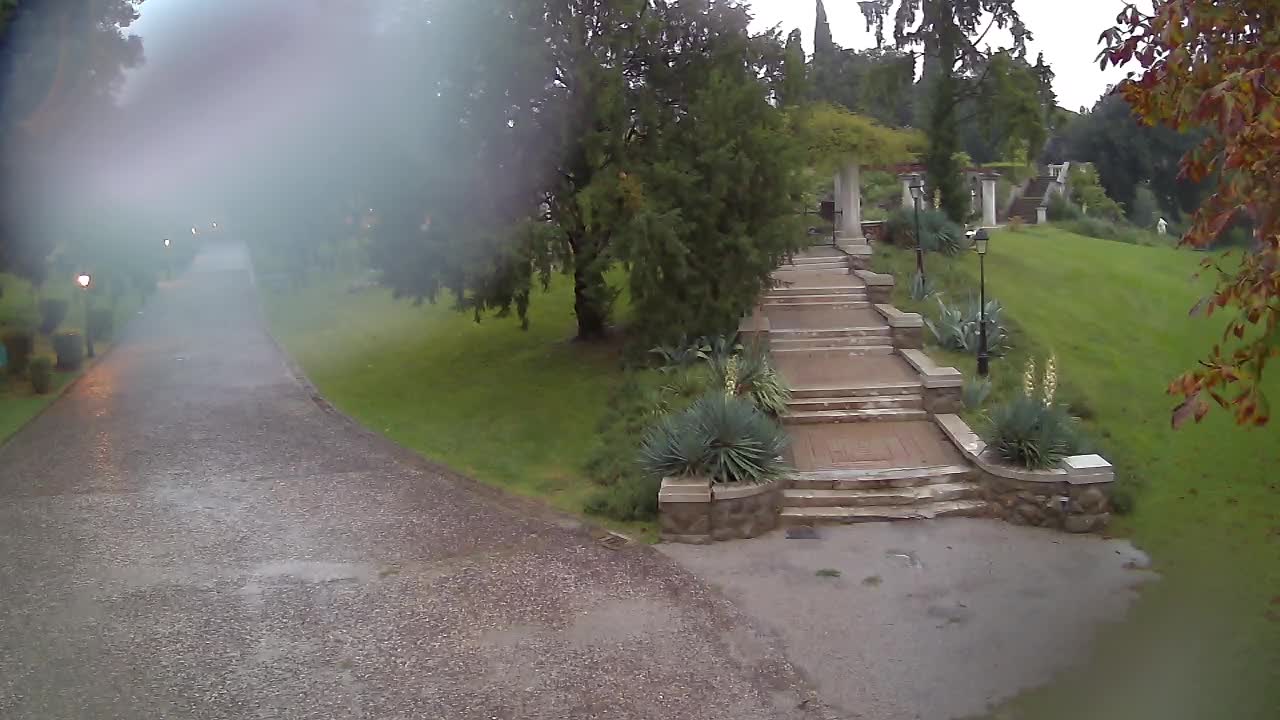 Parco Coronini-Cronberg Live Webcam – Green Oasis