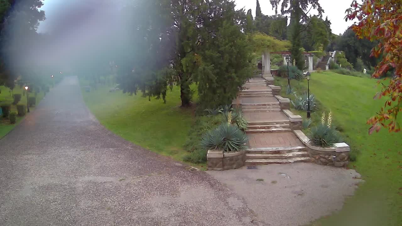 Parco Coronini-Cronberg Live Webcam – Green Oasis