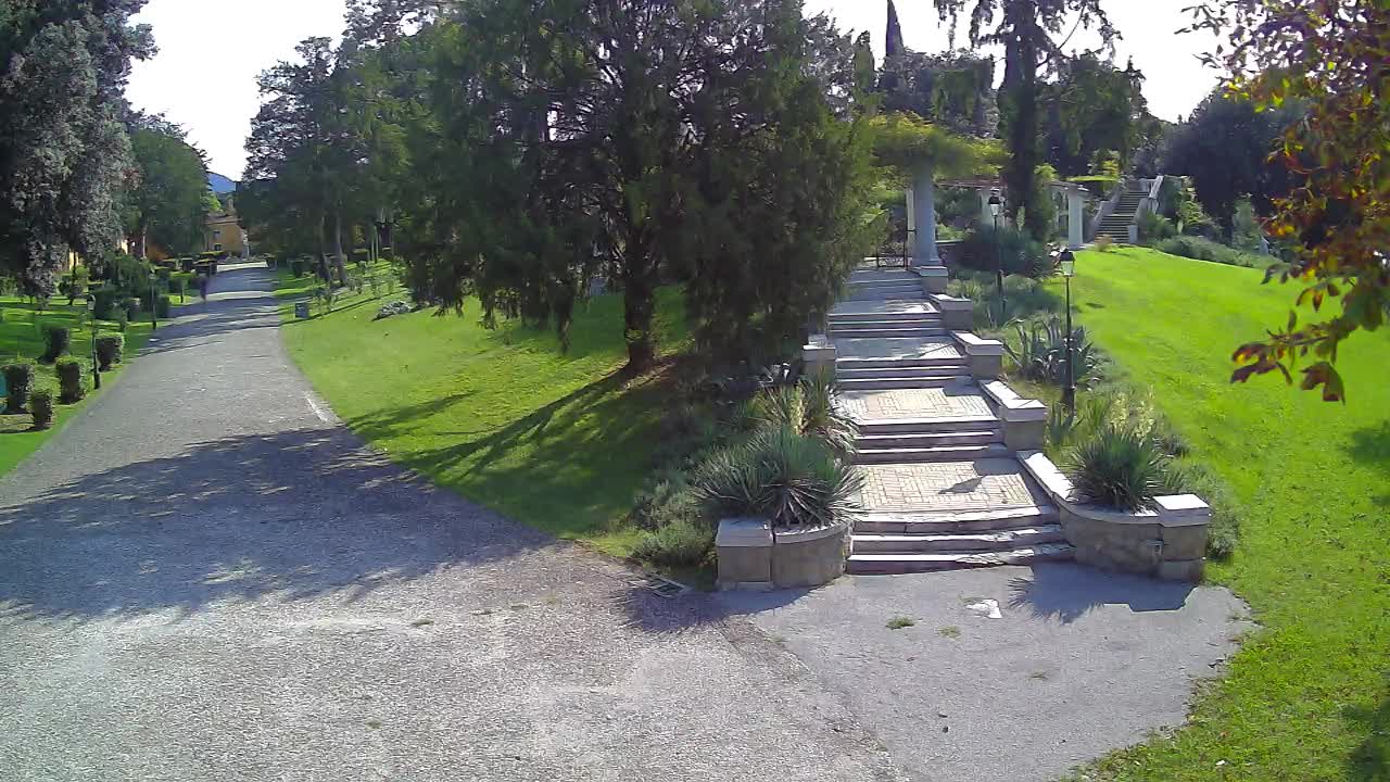 Webcam Parco Coronini Cronberg – Gorizia