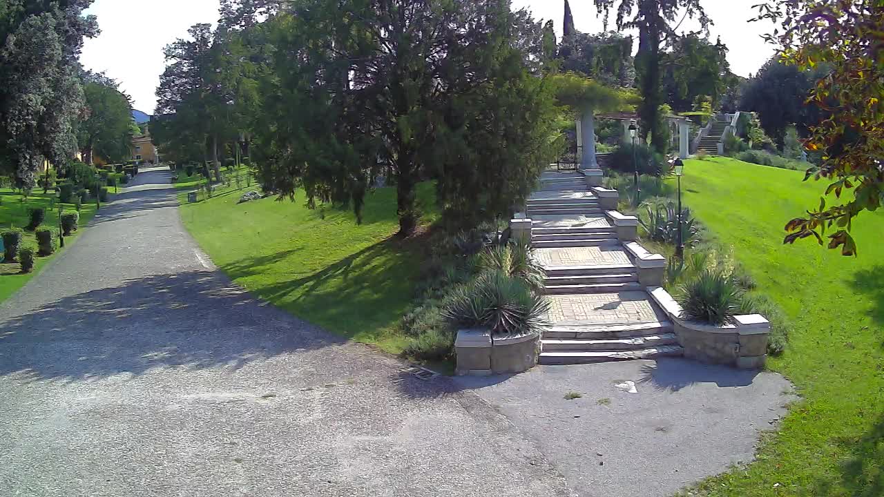 Webcam Parco Coronini Cronberg – Gorizia