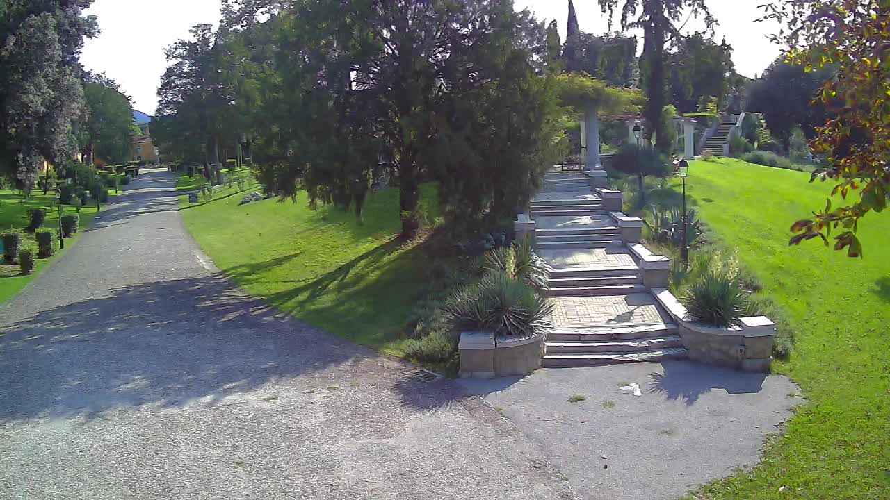 Webcam Parco Coronini Cronberg – Gorizia