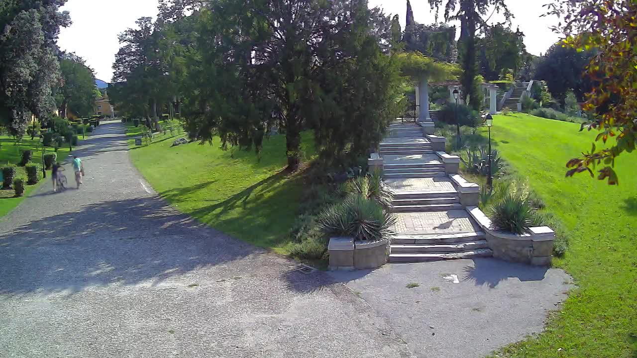 Webcam Parco Coronini Cronberg – Gorizia