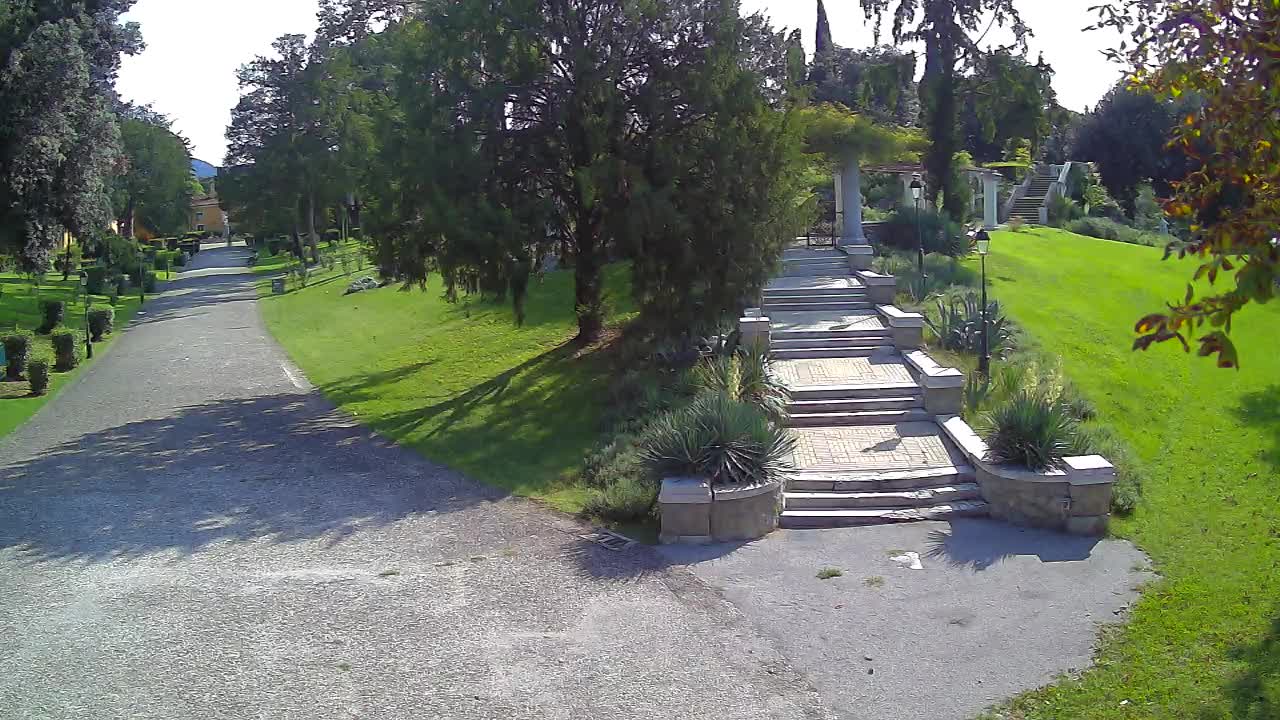 Webcam Parco Coronini Cronberg – Gorizia