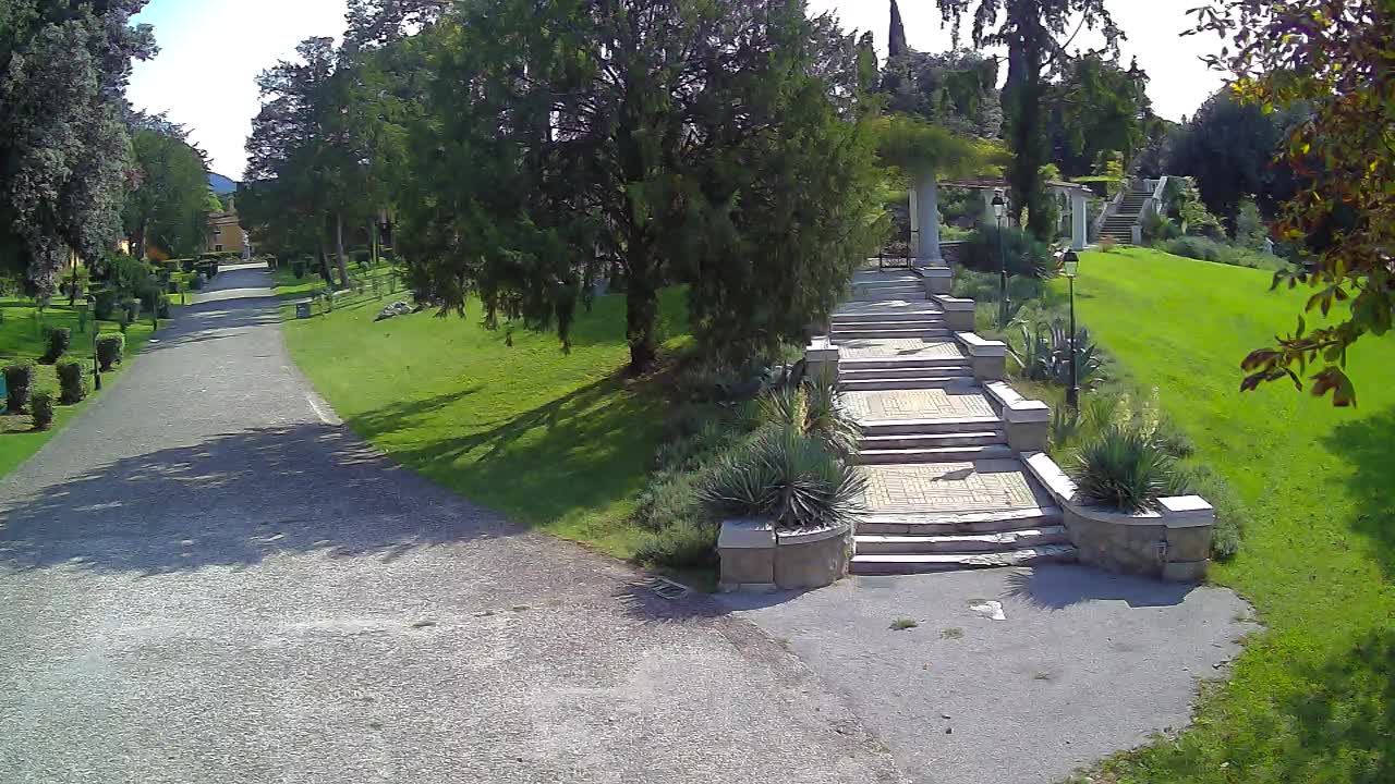 Webcam Parco Coronini Cronberg – Gorizia