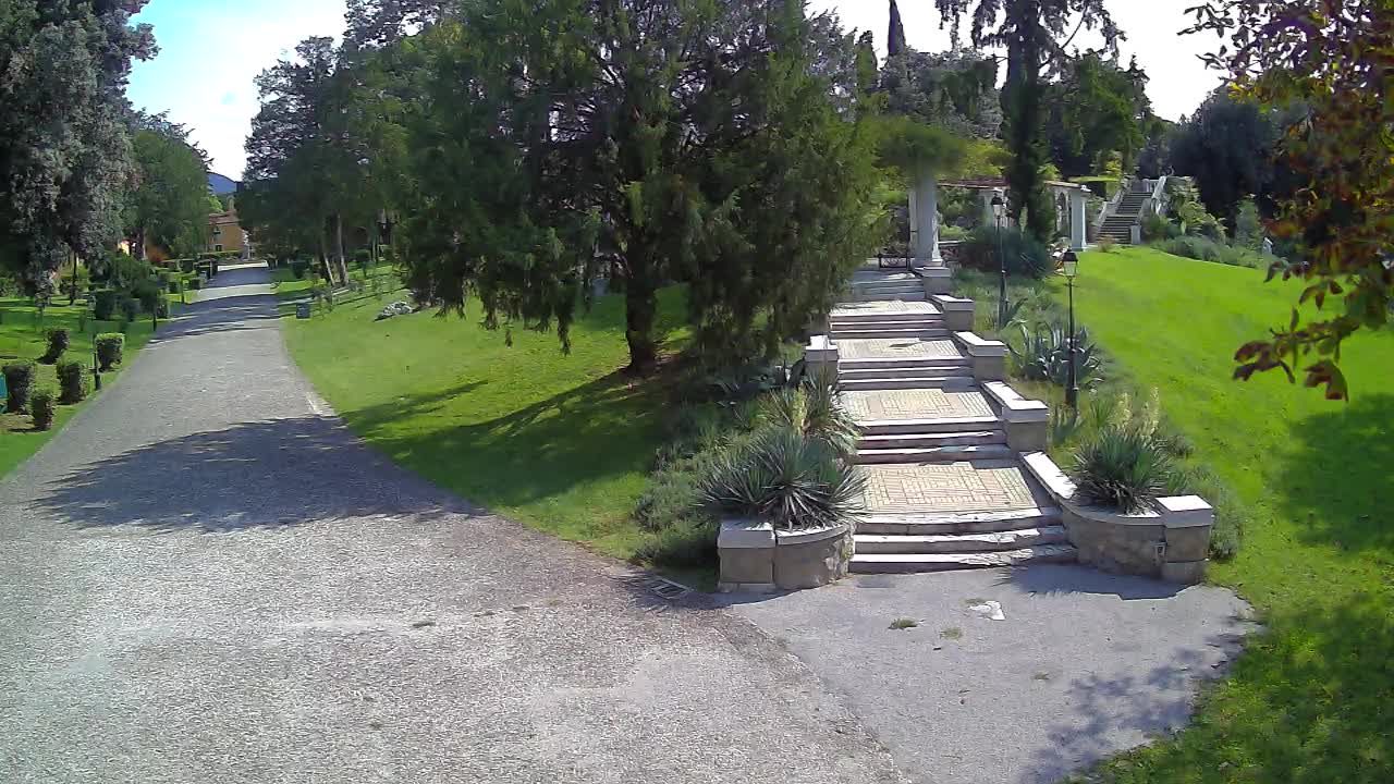 Webcam Parco Coronini Cronberg – Gorizia