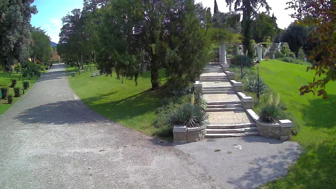 Webcam Parco Coronini Cronberg – Gorizia