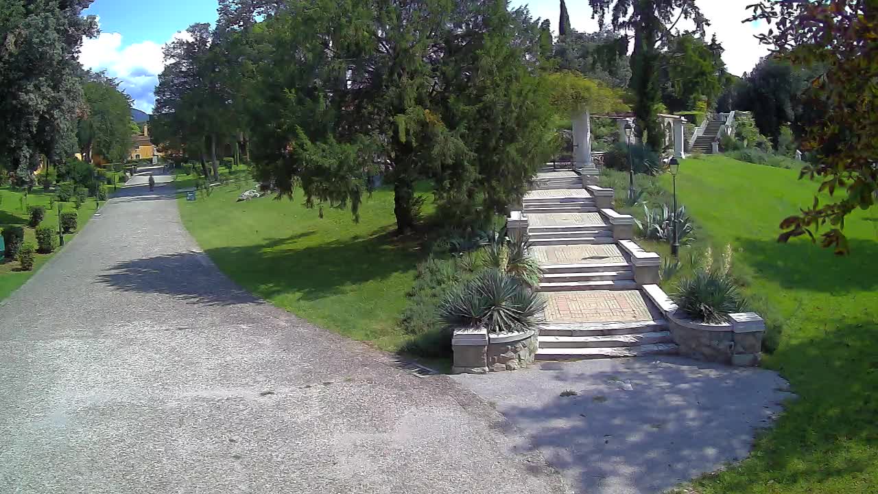 Webcam Parco Coronini Cronberg – Gorizia