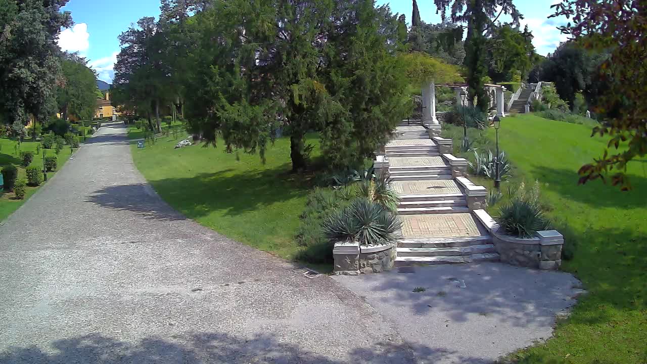 Webcam Parco Coronini Cronberg – Gorizia