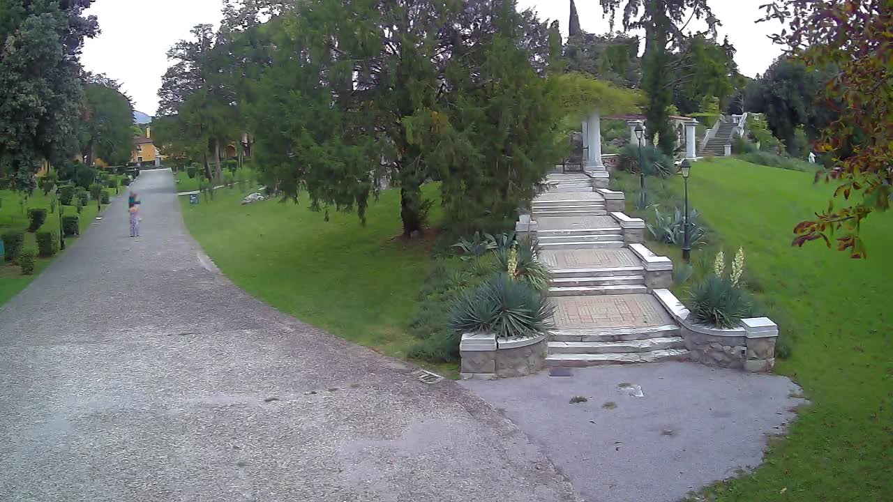 Webcam Parco Coronini Cronberg – Gorizia