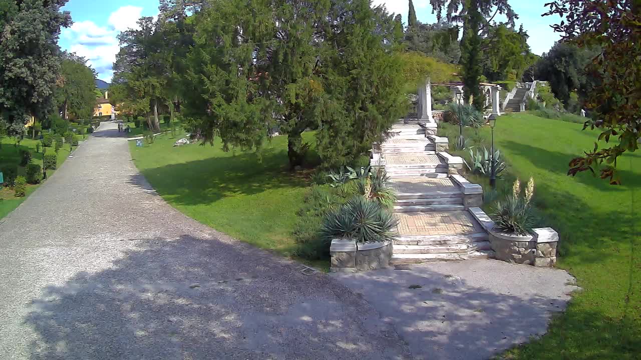 Webcam Parco Coronini Cronberg – Gorizia