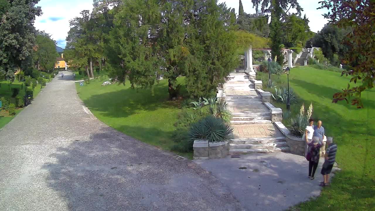 Webcam Parco Coronini Cronberg – Gorizia