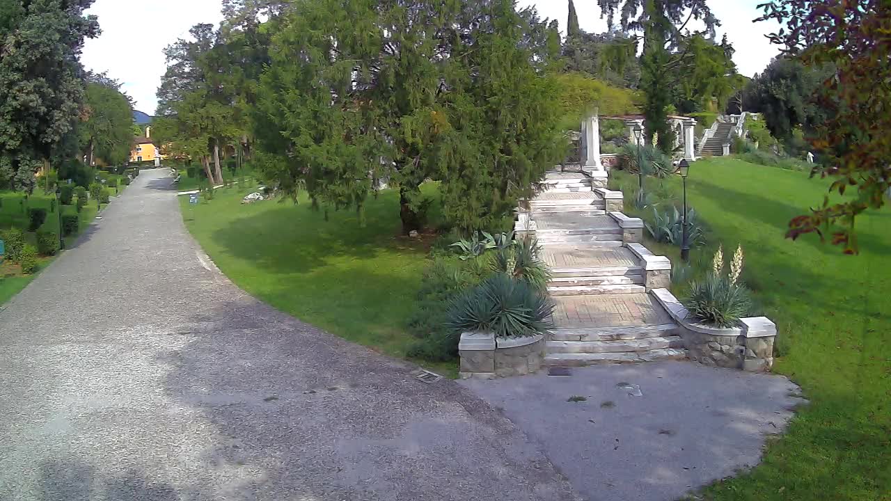 Webcam Parco Coronini Cronberg – Gorizia