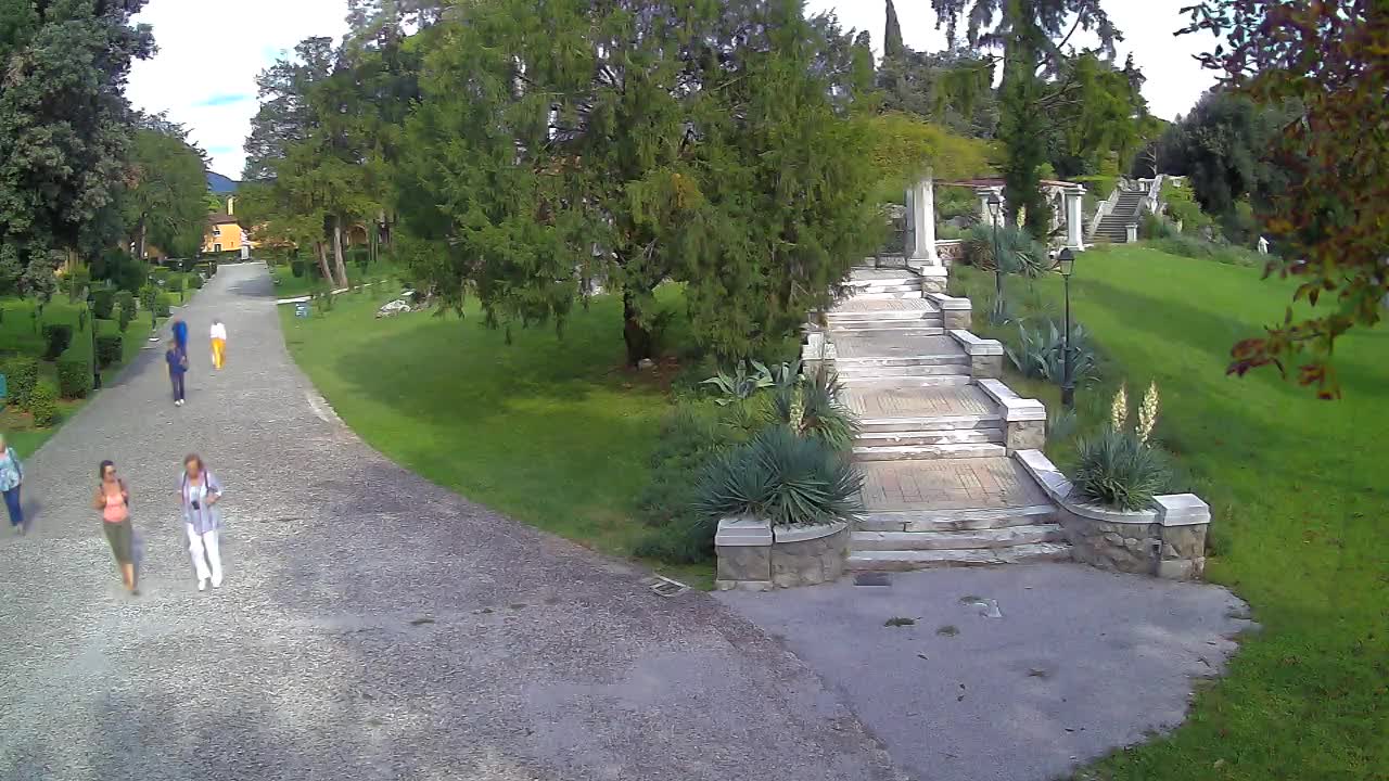 Webcam Parco Coronini Cronberg – Gorizia