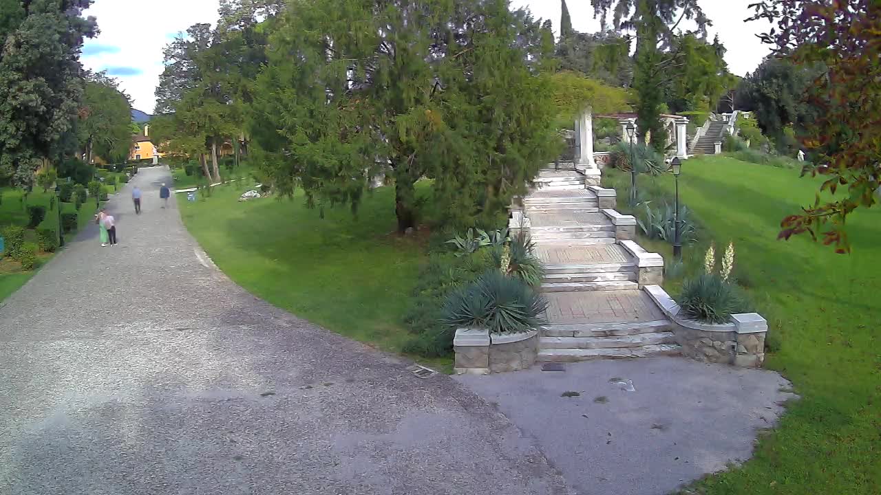 Webcam Parco Coronini Cronberg – Gorizia
