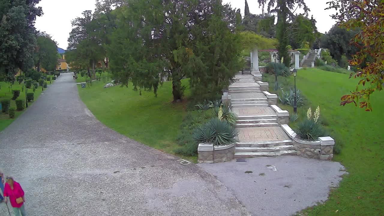 Spletna kamera park Coronini Kronberg – Gorica