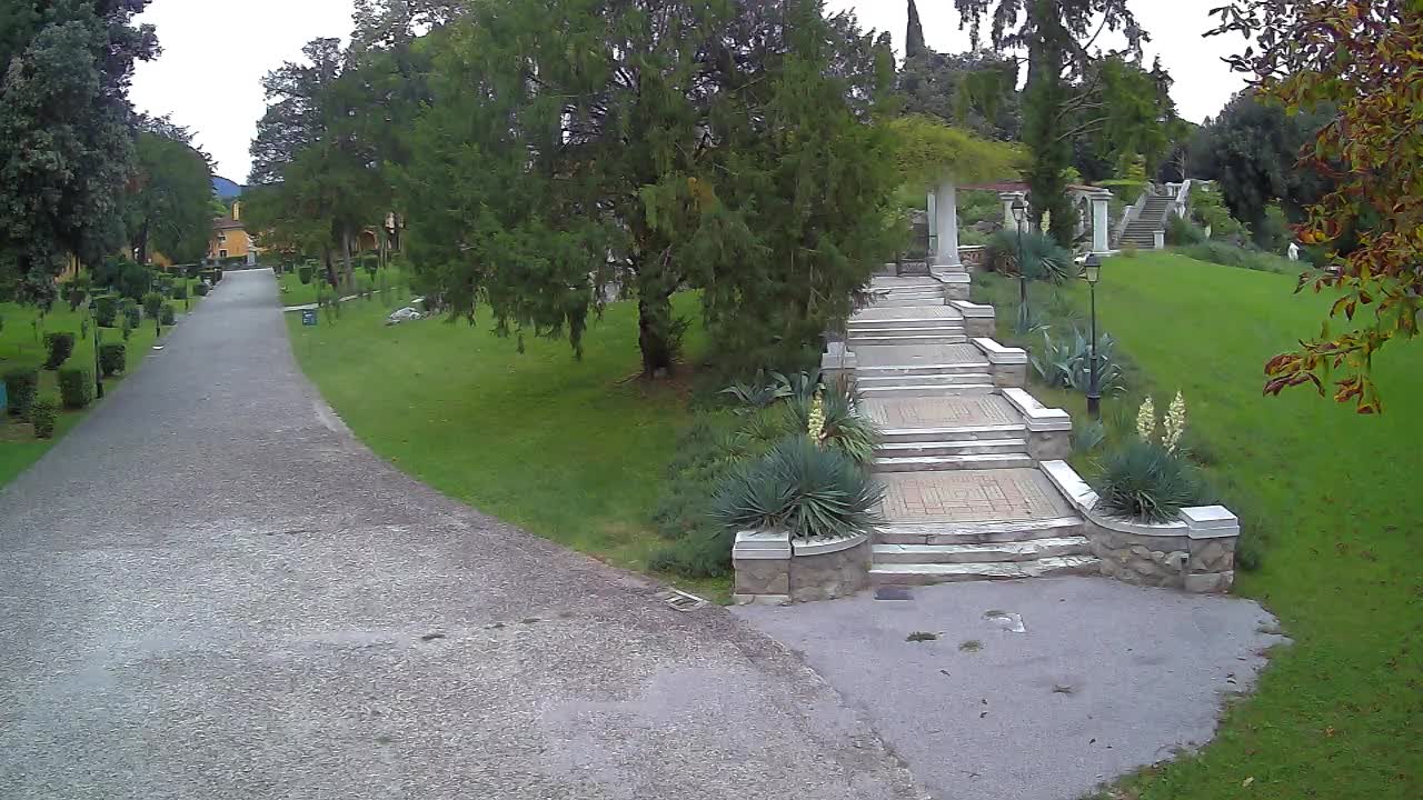 Webcam Parco Coronini Cronberg – Gorizia