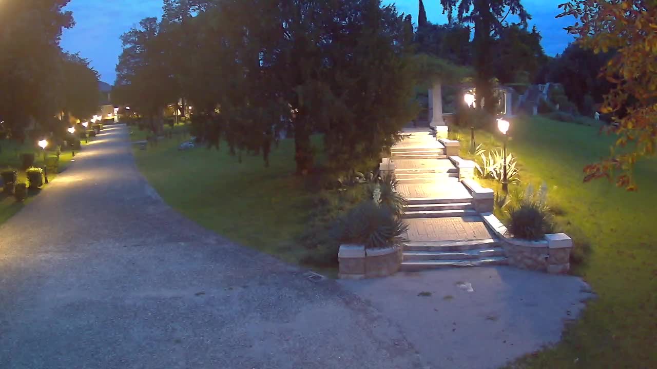 Webcam Parco Coronini Cronberg – Gorizia