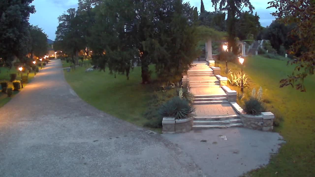 Webcam Parco Coronini Cronberg – Gorizia