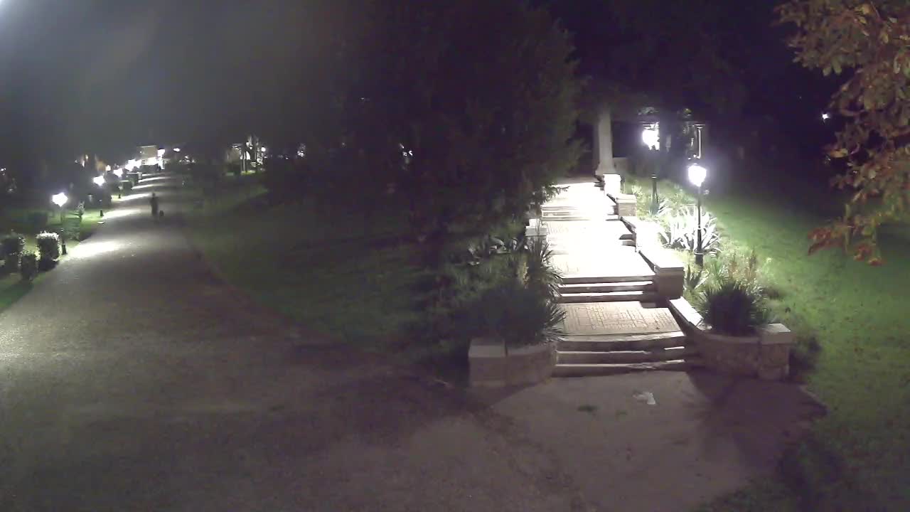 Web kamera park Coronini Cronberg – Gorica