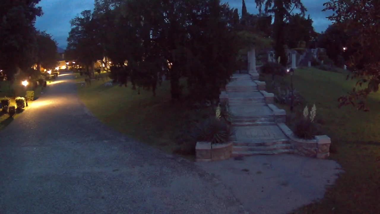 Webcam Parco Coronini Cronberg – Gorizia