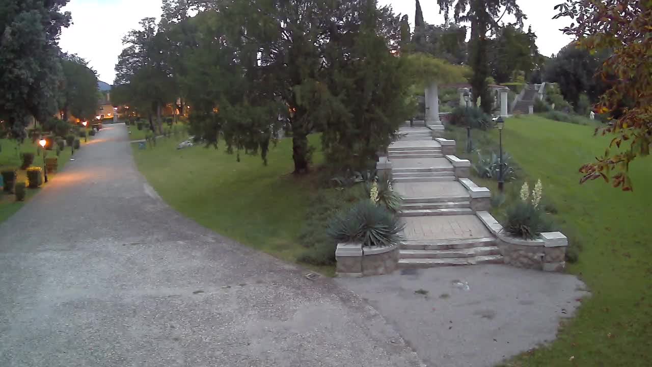 Webcam Parco Coronini Cronberg – Gorizia