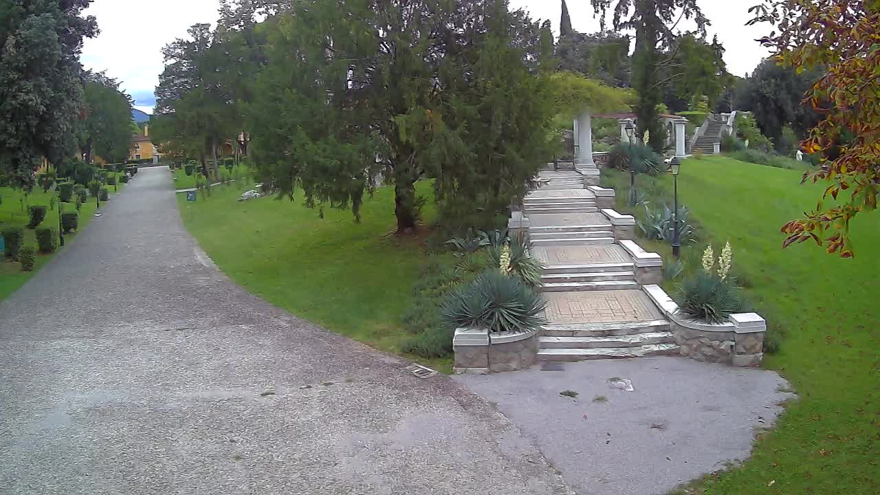 Webcam Parco Coronini Cronberg – Gorizia