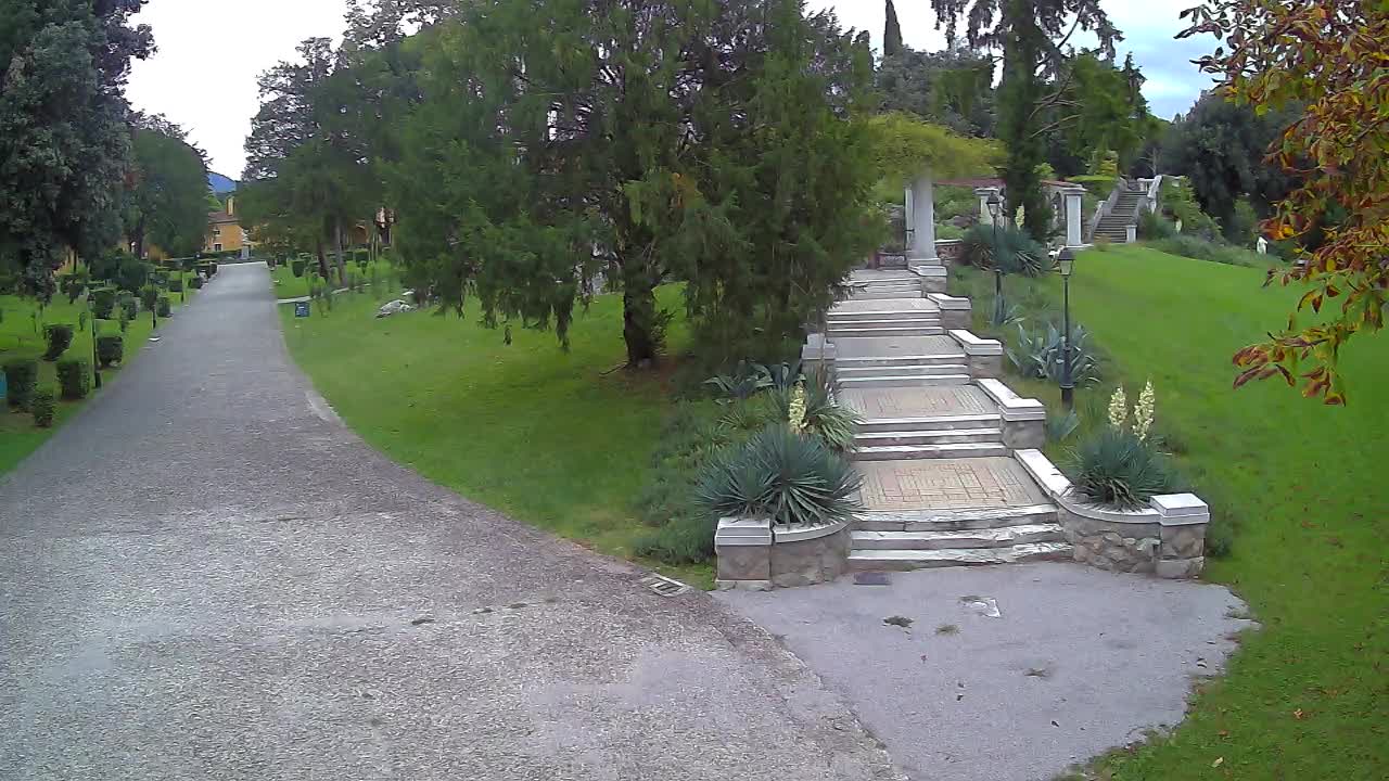 Web kamera park Coronini Cronberg – Gorica