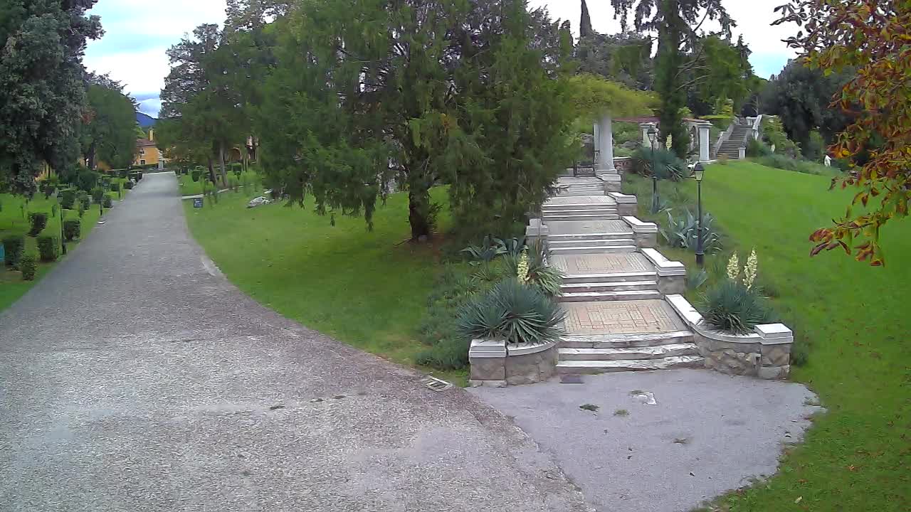 Web kamera park Coronini Cronberg – Gorica
