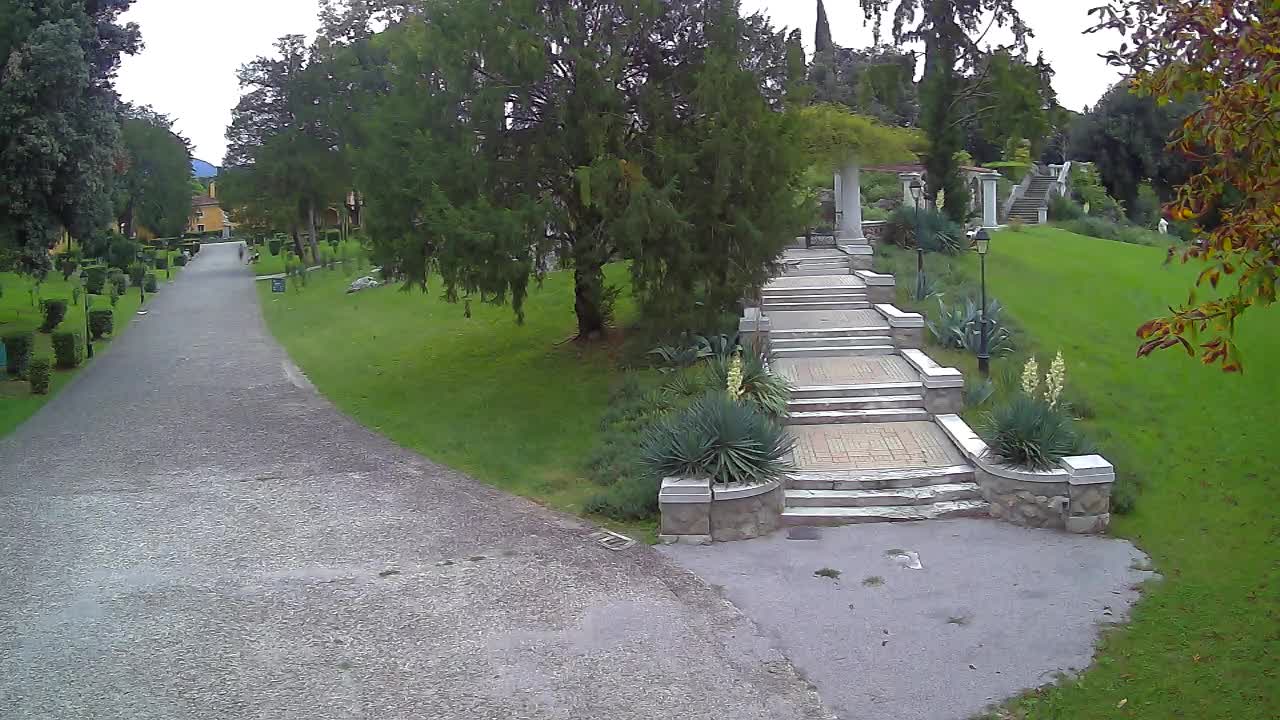 Webcam Parco Coronini Cronberg – Gorizia