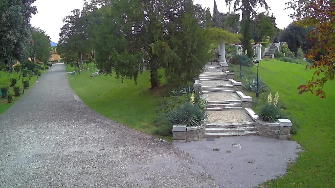 Webcam Parco Coronini Cronberg – Gorizia
