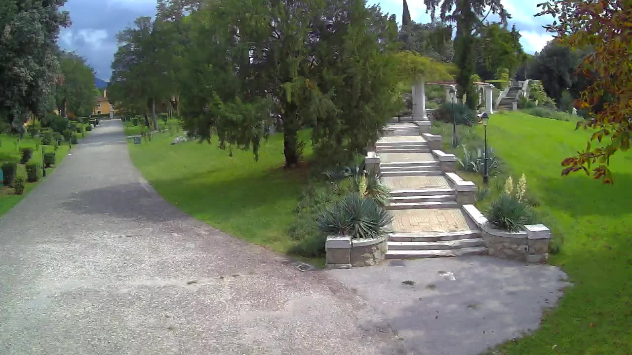 Web kamera park Coronini Cronberg – Gorica