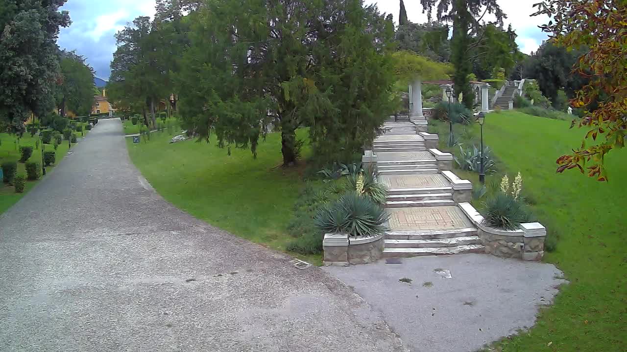 Webcam Parco Coronini Cronberg – Gorizia