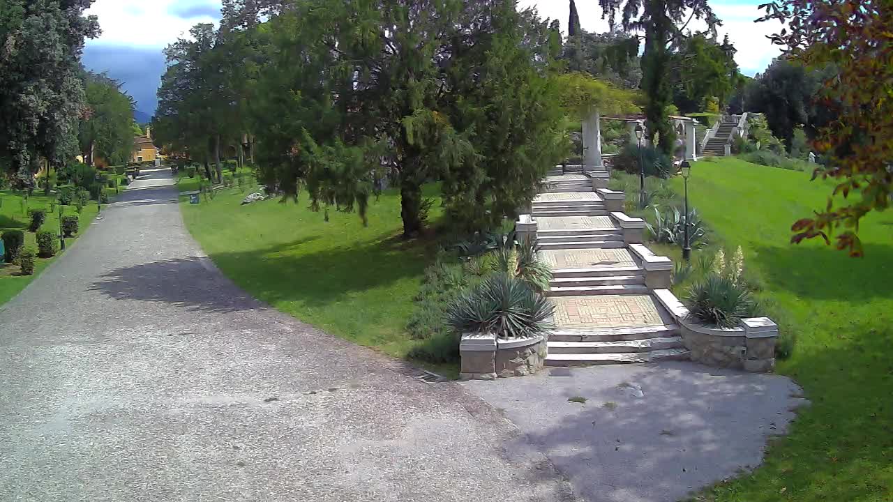 Webcam Parco Coronini Cronberg – Gorizia
