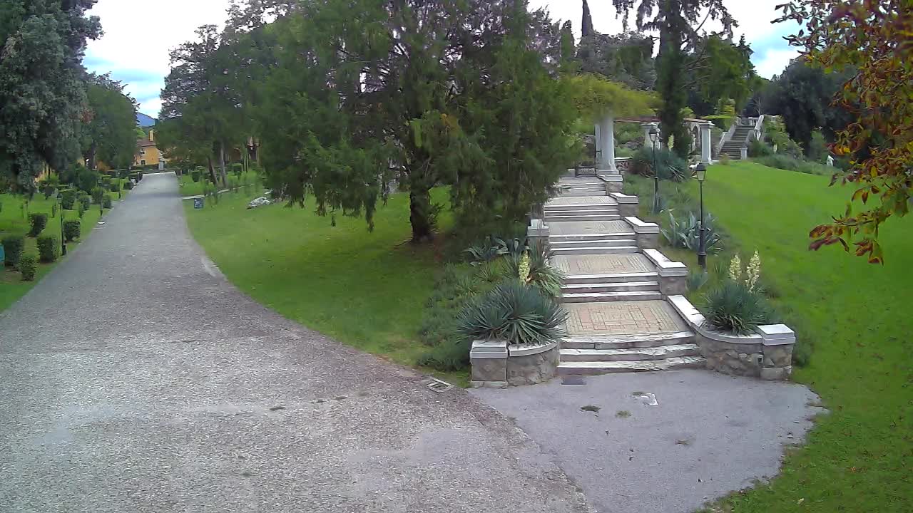 Web kamera park Coronini Cronberg – Gorica