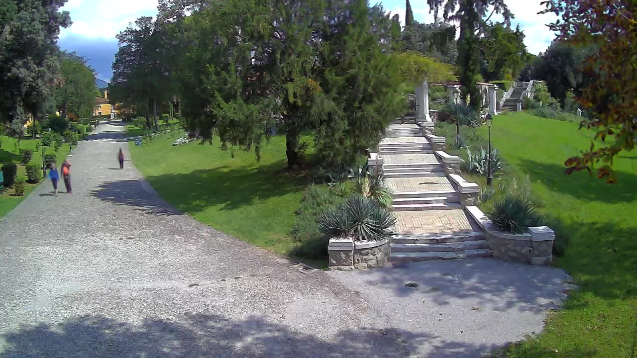 Webcam Parco Coronini Cronberg – Gorizia