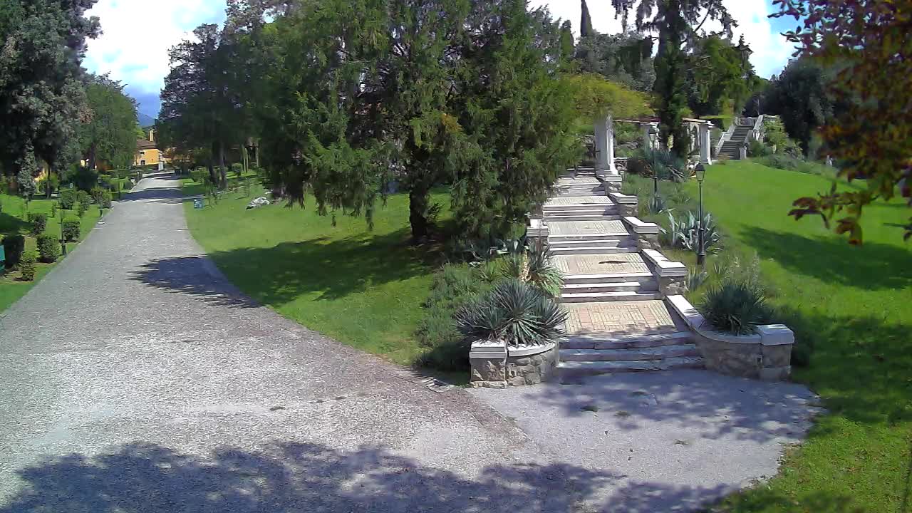 Webcam Parco Coronini Cronberg – Gorizia