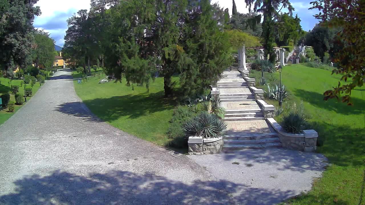 Webcam Parco Coronini Cronberg – Gorizia