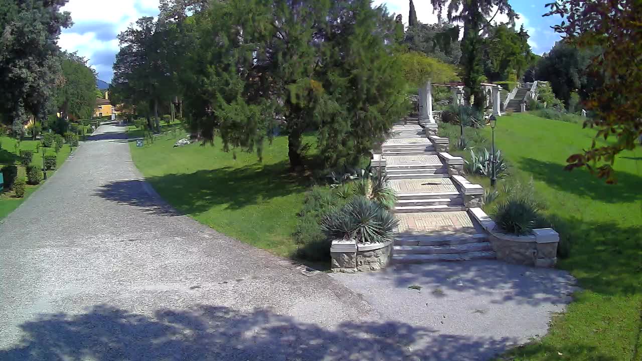 Webcam Parco Coronini Cronberg – Gorizia