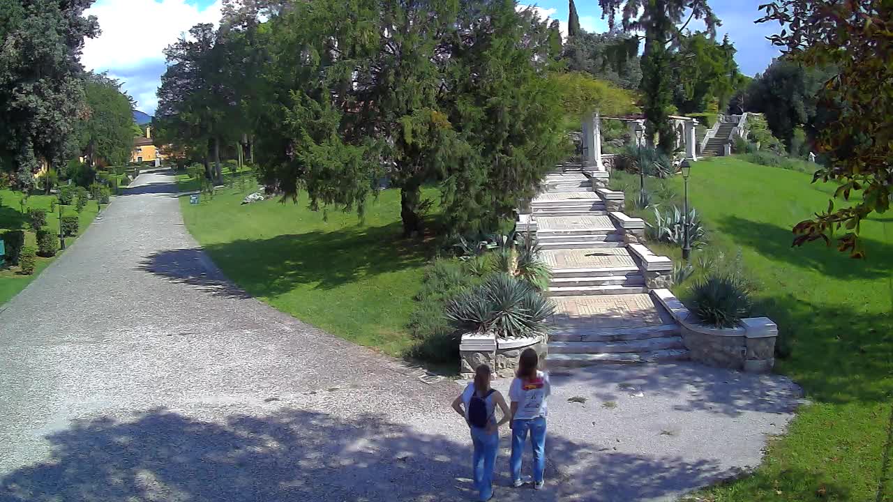 Webcam Parco Coronini Cronberg – Gorizia