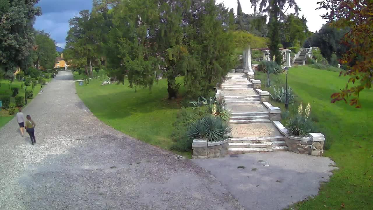 Web kamera park Coronini Cronberg – Gorica