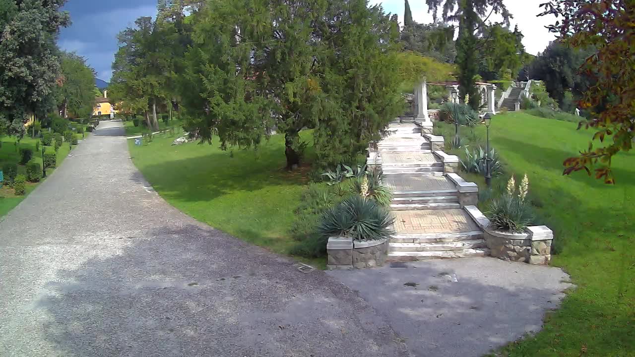 Webcam Parco Coronini Cronberg – Gorizia