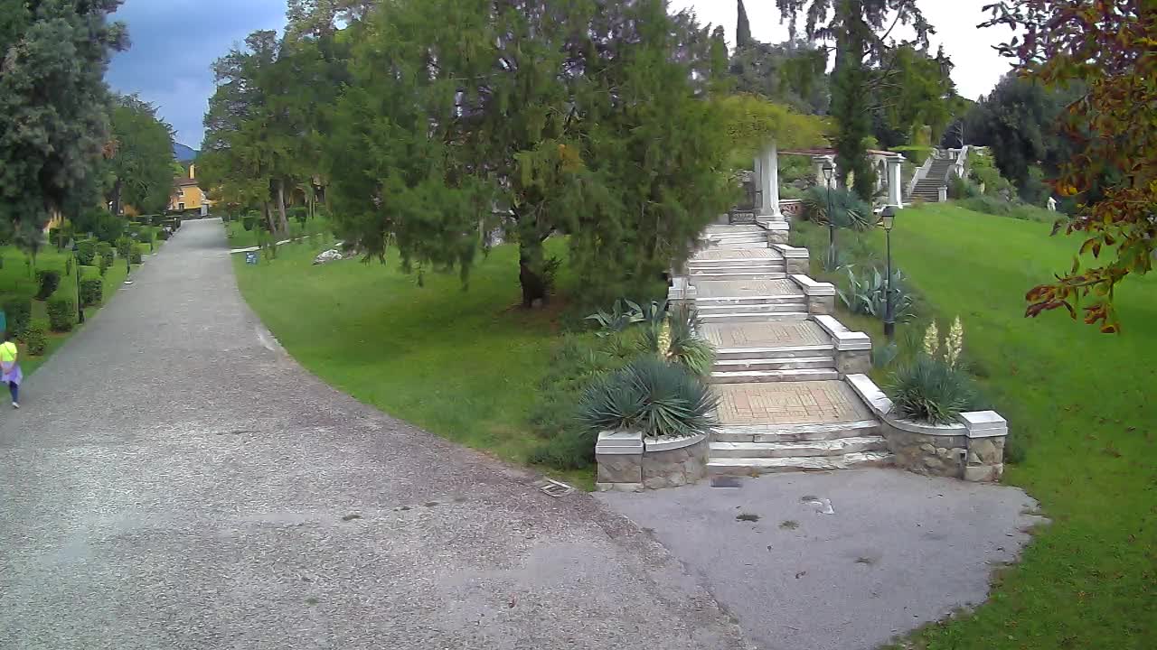 Webcam Parco Coronini Cronberg – Gorizia